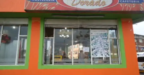 PANADERIA PAN DORADO CALLE 8 PANADERIA PAN DORADO CALLE 8